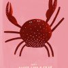 Dancing Crab poster - Image 2