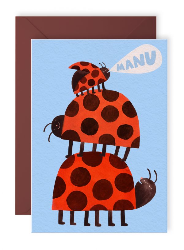 Pre-Made Birth Announcement