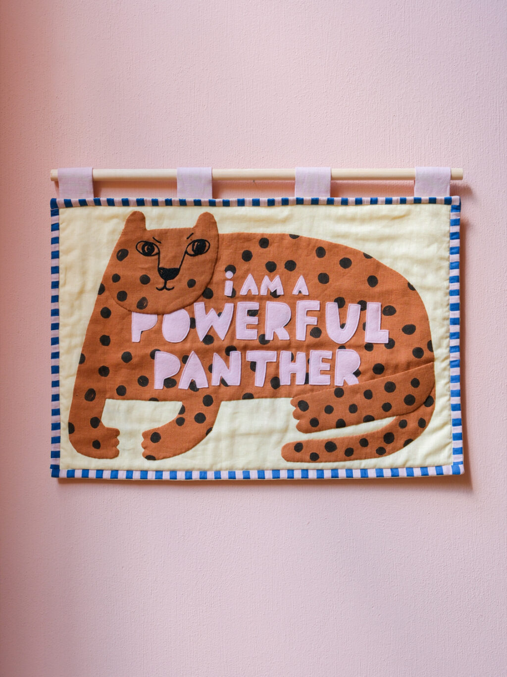 Powerful panther Quilt - PRE ORDER