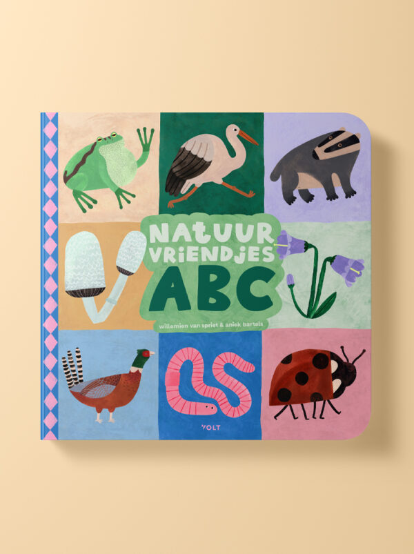Natuurvriendjes ABC