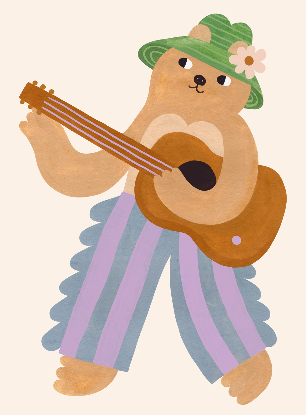 Guitarist poster - Image 2