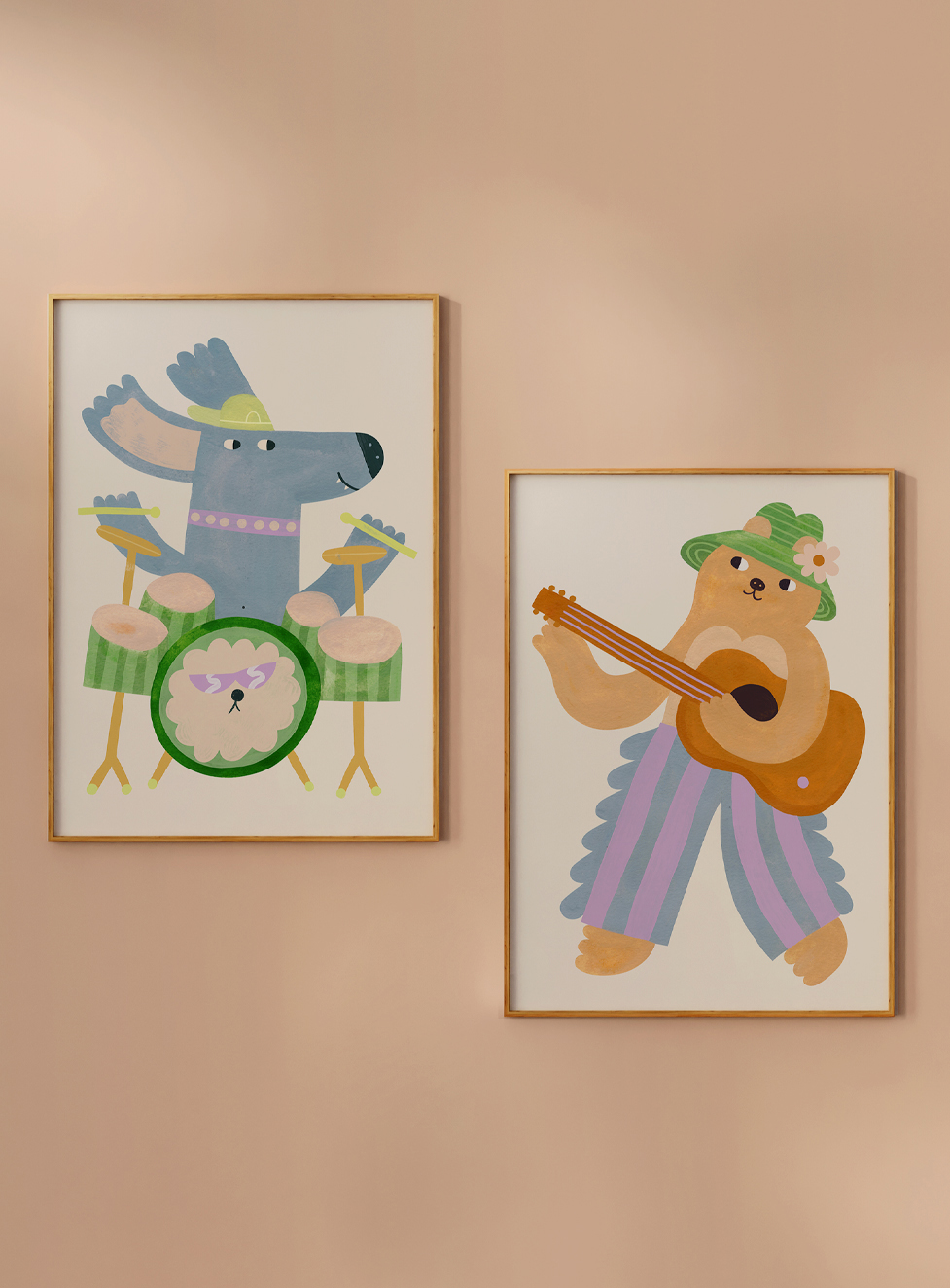 Guitarist poster - Image 3